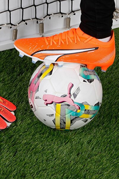 Puma كرة قدم أوربيتا 3 تيرابايت Fq 8377601 بيضاء رقم 5