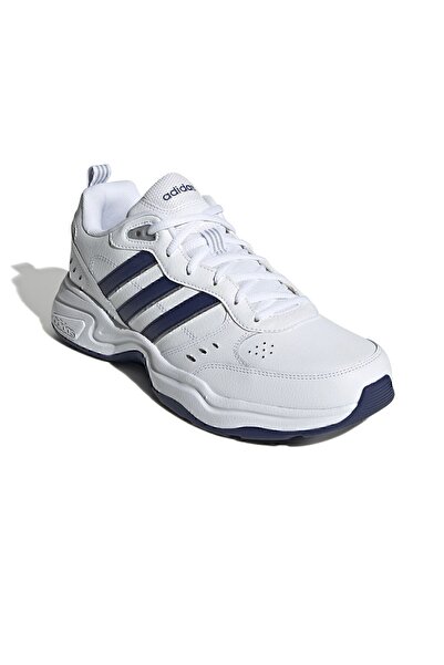 adidas Erkek Antrenman Ayakkabısı EG2654 Beyaz Strutter