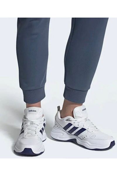 adidas Strutter White Sneaker - Casual Sneakers