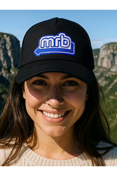 MRB %100 Pamuk Günlük Kullanım Spor Şapka