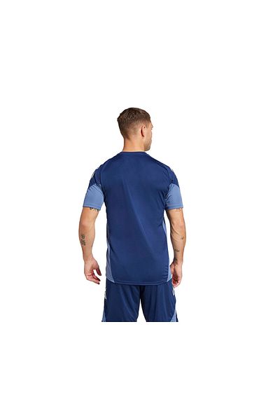 adidas Men's Training T-shirt Suitable for Daily Use and Sports Comfortable Plain T-Shirt