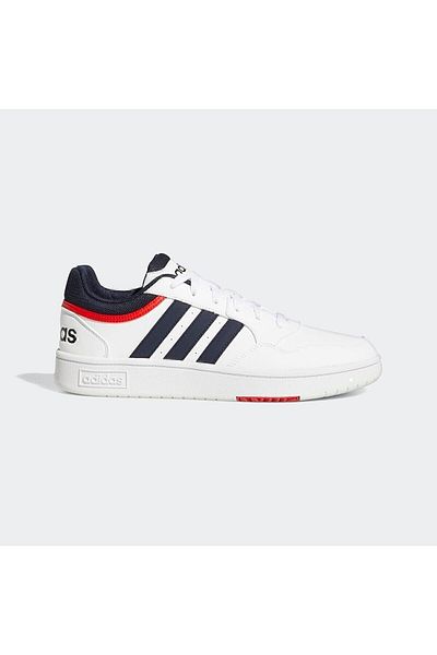 adidas Ανδρικά αθλητικά παπούτσια Gy5427-bey Hoops 3 0