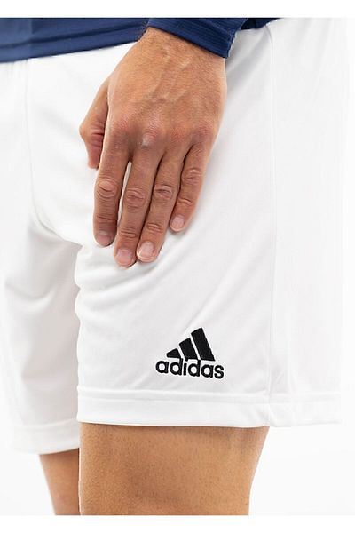 adidas Ent22 Shoes White HG6295 Model Shorts