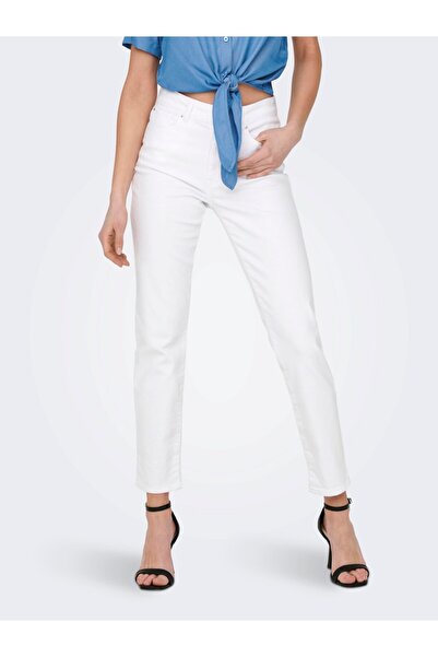 ONLY 15292435 Onlemily Stretch Ank Dnm - Hawaii Str