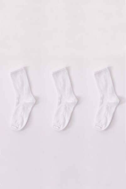 Flaw Wear 3-пакет основни чорапи