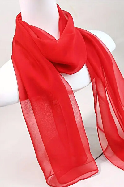 michaeller Şifon Yumuşak Nefes alabilen Hafif Çok yönlü, Şal, Hijab Yaz Tatil...