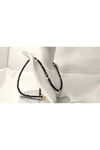 elisitakistory ALTIN TAKMAK İÇİN KOLYE 63 CM