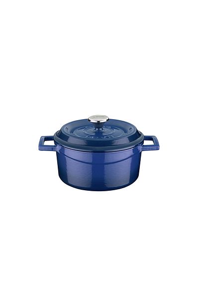 Lava Trendy Cast Round Pot - Diameter(Ø) 12cm