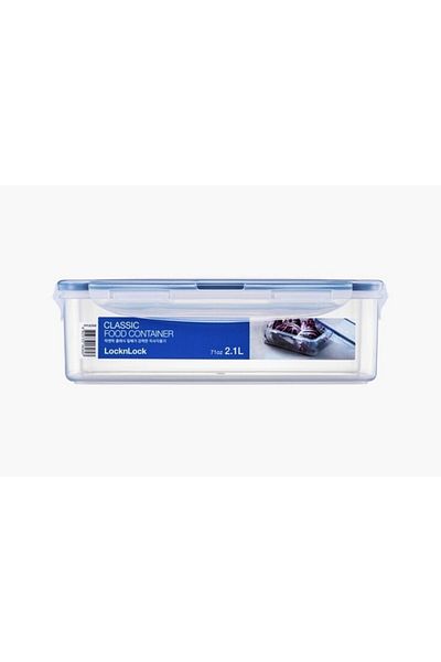 locknlock 2.1L  Rectangular  Airtight Food Storage Container