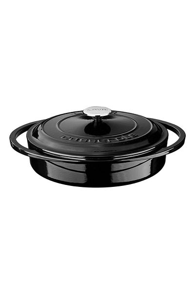 Lava Cast Iron Multi-Purpose Spring Pot Cast Iron Lid Heritage Series Diameter(Ø)28cm