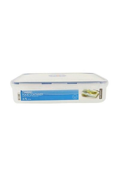 locknlock 2.7L  Rectangular  Airtight Food Storage Container
