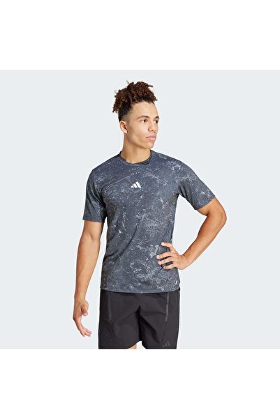 adidas Ανδρικό Κοντομάνικο Μπλουζάκι Προπόνησης M