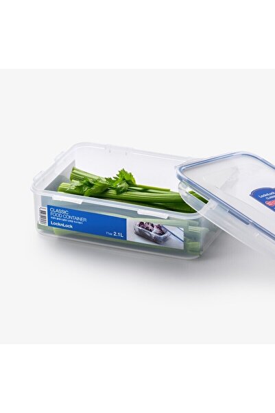locknlock 2.1L  Rectangular  Airtight Food Storage Container