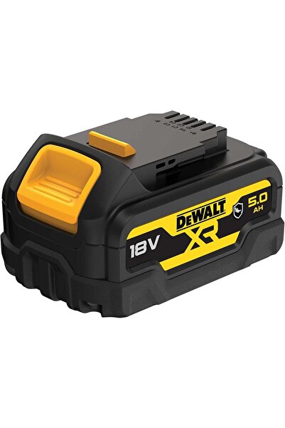 Dewalt Dcb184g-xj 18v Xr Yağa Dayanıklı 5 Ah Akü Li-ıon