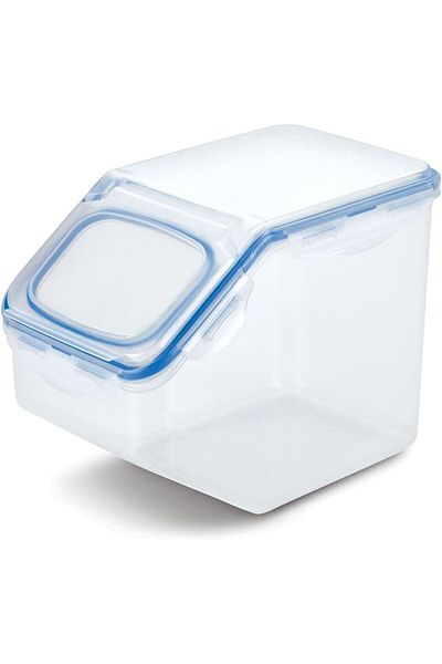 locknlock 5L Rice Case – Durable, BPA-Free Kitchen Storage with Enhanced Silicone Seal