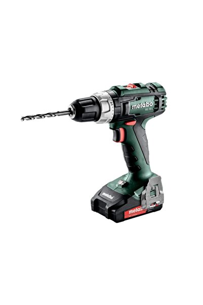 Metabo Şarjlı Matkap Bs 18l 2x 2,0ah