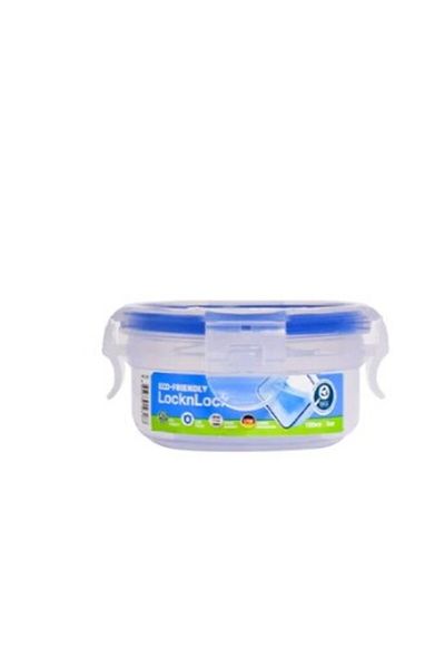 locknlock 100ml  Round  Airtight Food Storage  - BPA-Free, Microwave, Freezer, and Dishwasher Safe