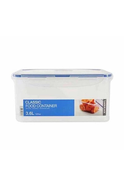 locknlock 3.6L  Rectangular  Airtight Food Storage Container