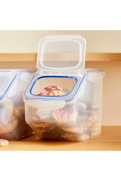 locknlock 5L Rice Case – Durable, BPA-Free Kitchen Storage with Enhanced Silicone Seal