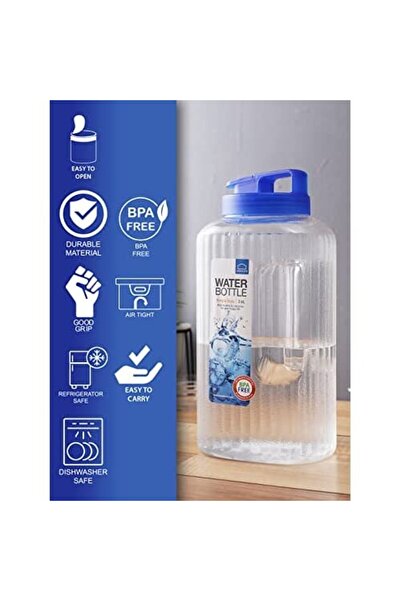 locknlock 2.6L Water Bottle
