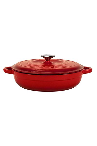 Lava Cast Round Multi-Purpose Spring Pot New Heritage Series Diameter(Ø)28cm