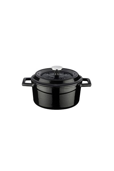 Lava Trendy Cast Round Pot - Diameter(Ø) 12cm