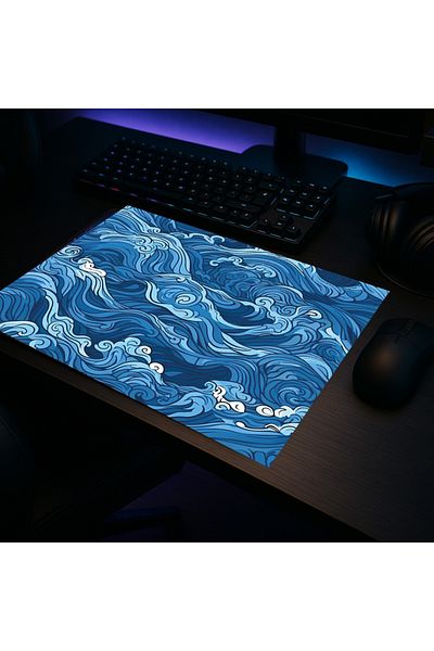 Voxlanth لوحة ماوس للألعاب مقاس 48 × 40 سم