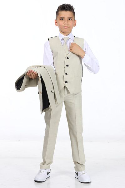 HİKKO KİDS Children's Suit
