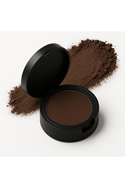 Fixdeep Yeni Nesil Saç Dolgunlaştırıcı Orta Kahve Pudra 14 Gr. | Seyrek Saçla...