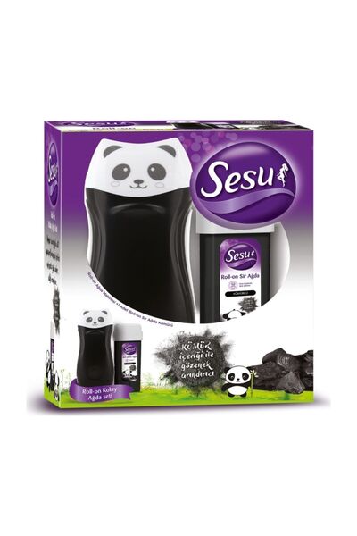 Sesu Marka: Ağda Kartuş Isıtıcılı Kömürlü 100 Ml Kategori: Ağda