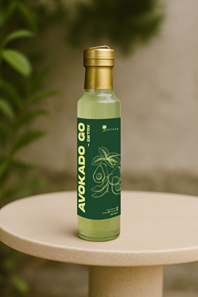 Havaza Avokado Go - Nature Detox 250 ML