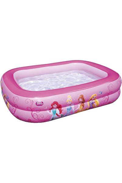 BESTWAY 91056 Disney Lisanslı, Şişme Aile Havuzu 201x150x51cm