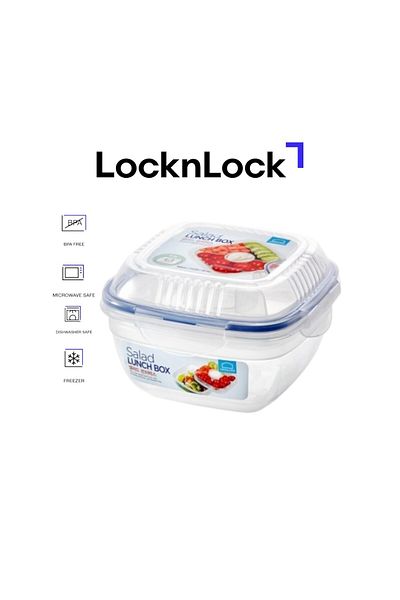 locknlock Easy Essentials Salad Bowl