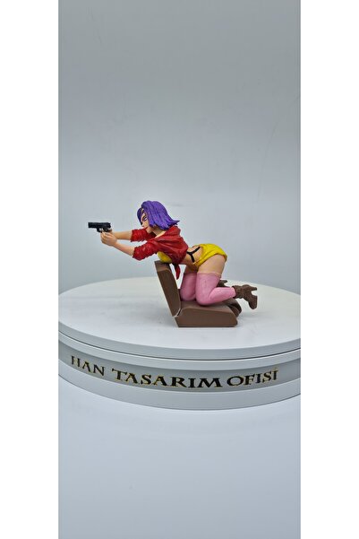 HANART Faye valentine figür cowboy bebop