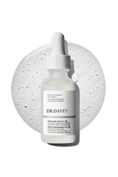 NC سيروم دكتور ديفي بحمض الهيالورونيك ٢٪؜ B5، ٣٠ مل - ترطيب عميق وبشرة ناعمة ...