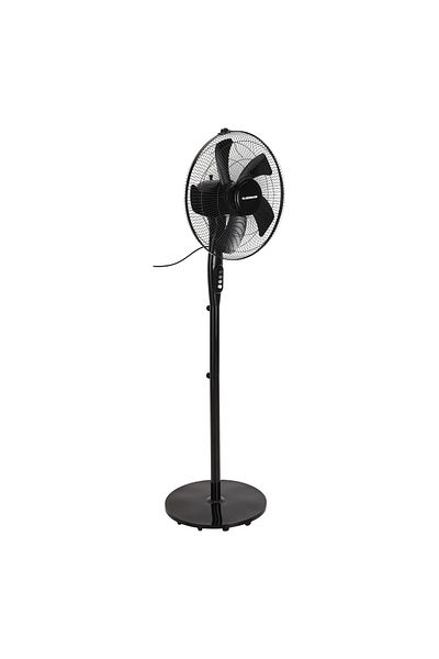 Olsenmark 16" Stand Fan OMF1698 | 5 Blades | 3-Speed Levels | Oscillation