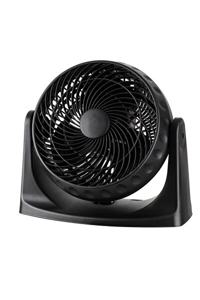 DLC GROUP DLC MASA ÜSTÜ VANTİLATÖR 25 WATT SİYAH