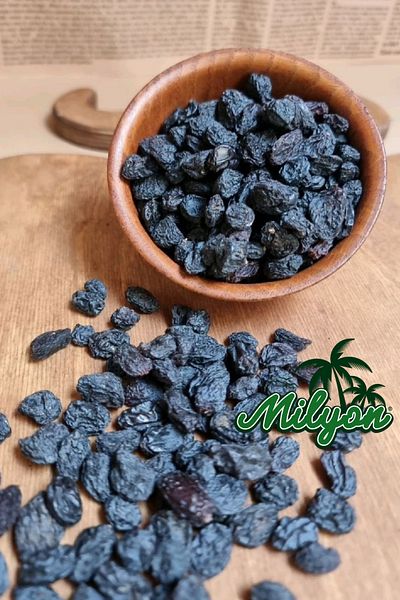Kurtuluş Kuruyemiş Black Blood Grapes with Core 500Gr