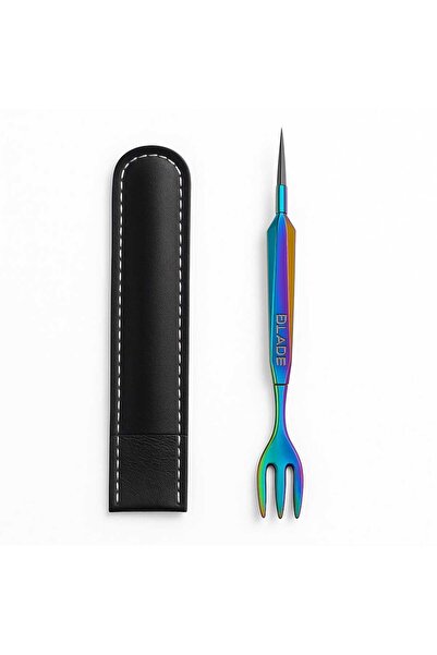 nargilestore Bld Nargile Çatal Iğne Seti Rainbow