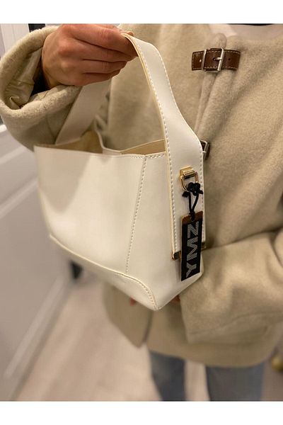 YMZBAG Geantă de umăr cu mâner larg