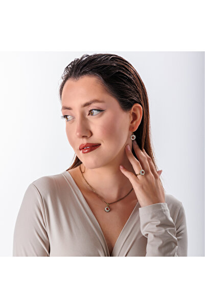 Atelier LEO Handmade Jewellery KLASİK IŞILTI CAM BORDO BAKIR EL YAPIMI KRİSTAL TAŞLI KARARMA YAPMAZ KADIN KÜPE ÖZEL KUTULU