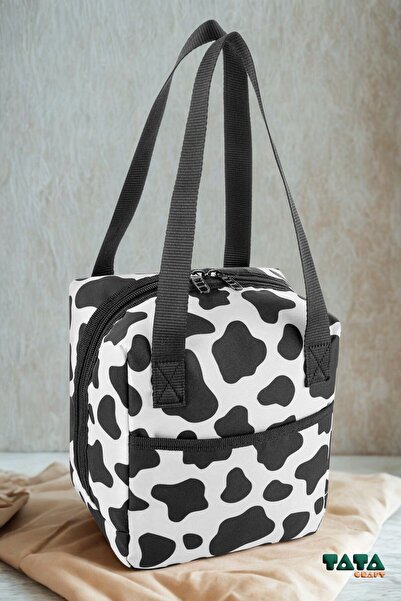 TATA CRAFT TERMAL YEMEK TAŞIMA ÇANTASI 10LT PİKNİK, PLAJ, KAMP YEMEK KORUYUCU