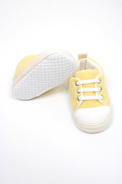 LEONCONCEPT Muslin Short Baby Booties