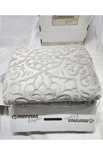 Merinos Blanket Elegans Merinos New Season Double Blanket