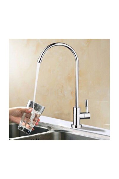 alkalinees Su Arıtma Cihazları Için Lüks Avrupa Musluk Musluk