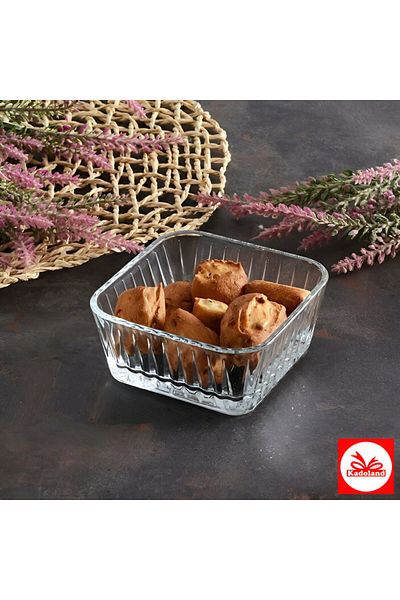 Paşabahçe Pasabahce Freesia Bowl - Set of 4 5301564