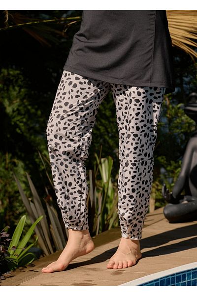 Mayovera Parachute Swimsuit - Single Pantalon - Tiger Beige