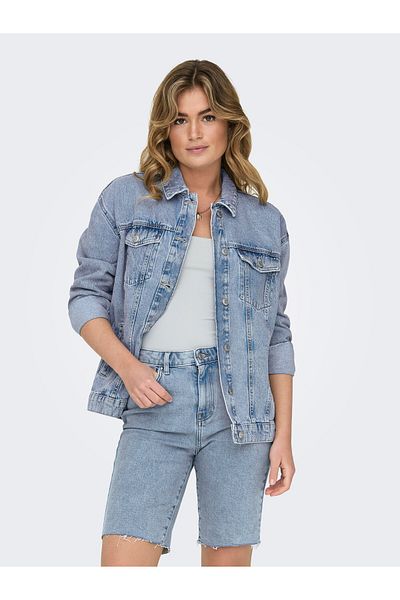ONLY Jeansjacke Onlocean Jeansjacke
