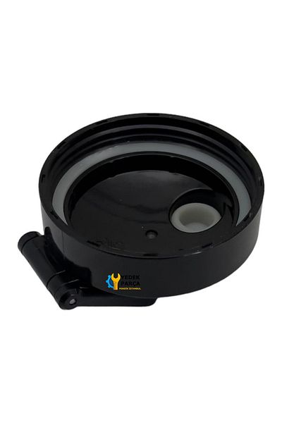 Ozba Ticaret Compatible King K485 Blender, Black Chamber Cover