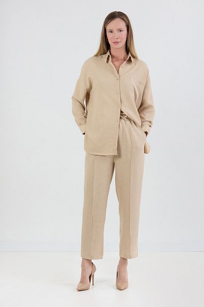 Fulla Moda Fullamodest Single Pocket Double Suit
